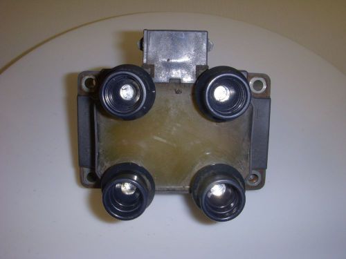 Ford escort 1991 91 1992 92 1993 93 1994 94 1995 1996 coils, modules &amp; pick-ups