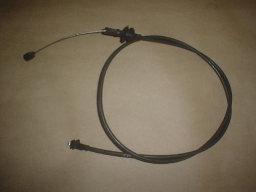 98-02 camaro firebird ls1 v8 cruise control cable w/asr tcs traction control