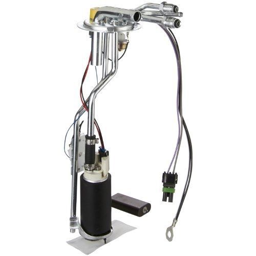Spectra premium sp06a3h fuel hanger assembly with pump and sending unit