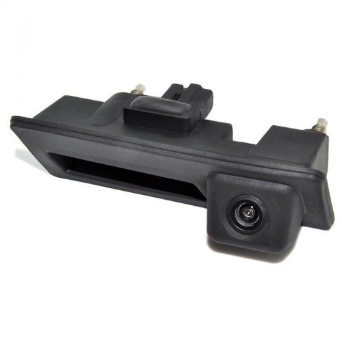 Rear view car camera for audi/vw/passat/tiguan/golf/touran/jetta/sharan/touareg