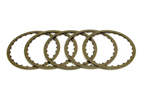 Tci high performance reverse clutch frictions powerglide 5 pc p/n 724100
