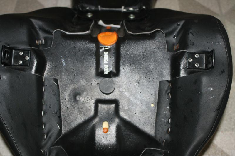Genuine Harley Davidson SEAT , US $124.99, image 3