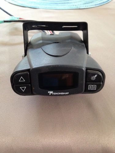 Tekonsha 90195 p3 electronic brake control