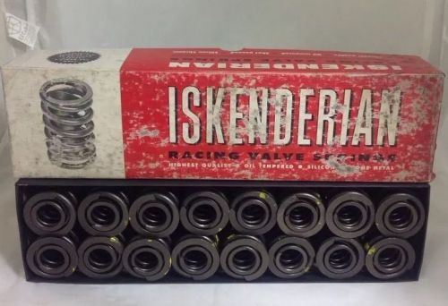 Isky iskenderian racing valve springs 8205 1.530