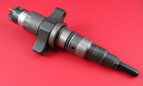 New bosch diesel fuel injector fits dodge cummins 5.9l 04.5 - 07 (not reman)