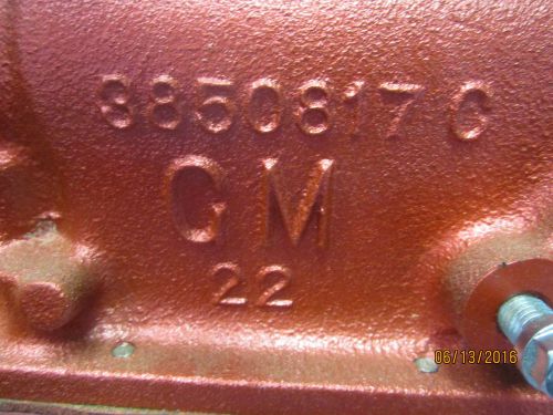 1964 1969 1970  impala nova ss  rebuilt 230 engine c10 camaro belair  gasser nos