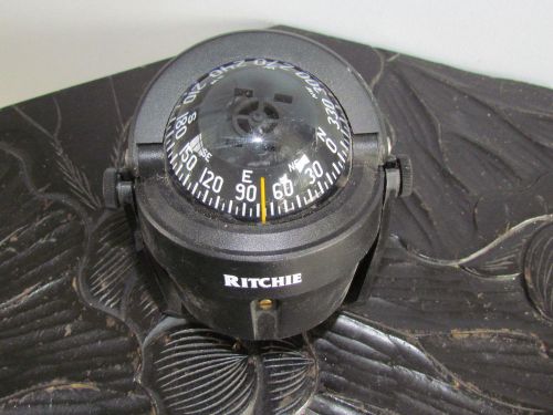 New with tag ritchie marine bracket mount compass b-51