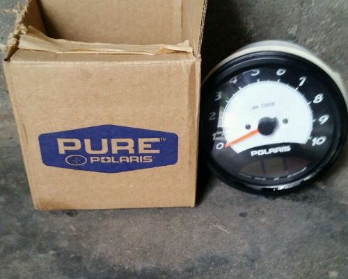 Polaris tachometer, off a 700 rmk