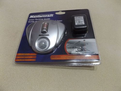Mastercarft laser parking guide _motion sensor activated _attach to ceiling ...