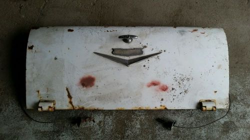 Vintage 1955 1956 1957 chevy chevrolet station wagon tailgate