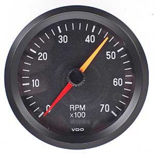 Vdo 333 051 tachometer gauge