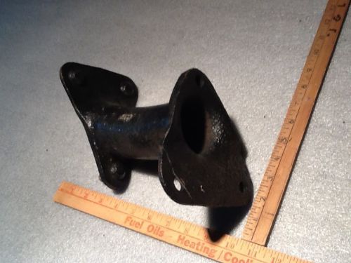 1930- 1931 model a ford rear tire mount