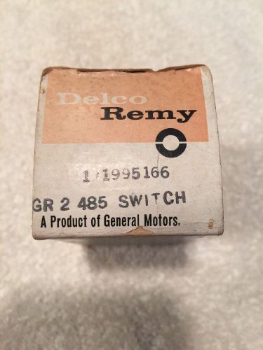 1968-1970 nos corvette headlight switch