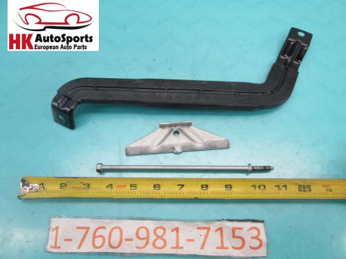 Bmw e90 325i 328i 330i 335i m3 battery hold tie down strap 7549425 oem 06-10 11