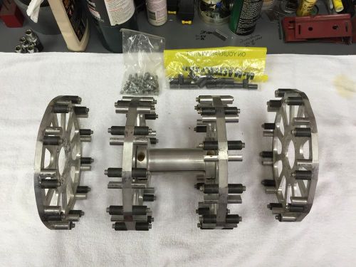 Arctic cat yamaha polaris ski doo snowmobile proline driver  wheels 11t rollers