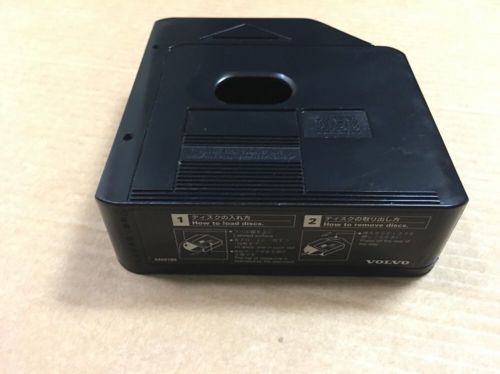 1999-2006 volvo s80 2001-2007 s60 (10 cd) changer cartridge 9452189