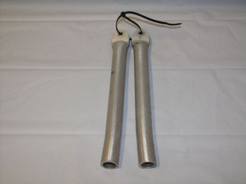 Front nose wing posts sprint car  micro 600 mini racing woo ira  ascs 305