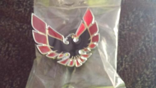 70 71 72 73 pontiac firebird deck lid trunk emblem new