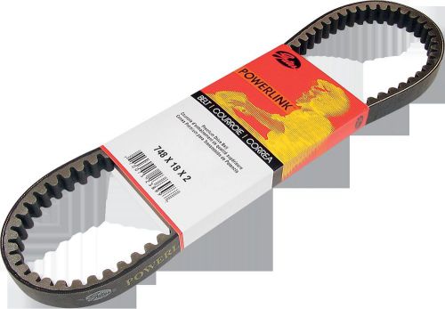 Gates pl30807 premium scooter drive belt