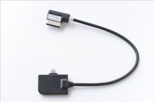 Audi a6l a4l q5 q7 a8 a5 q3 a1 touareg cc magotan ami iphone6 data lines