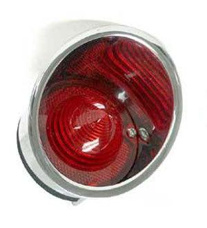 Corvette left hand inner tail light assembly