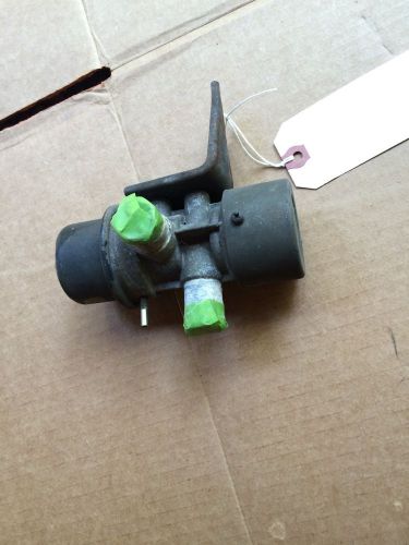 Toyota land cruiser fj40 air bypass switch valve