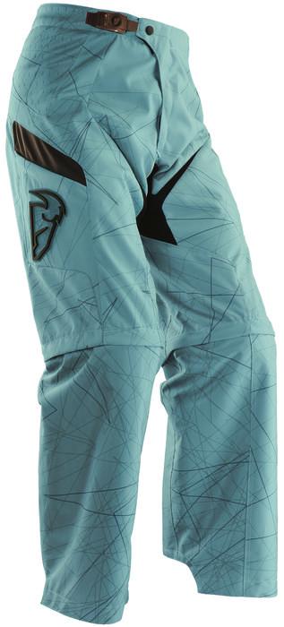 Thor static series mx motorcycle pants khaki 42 us