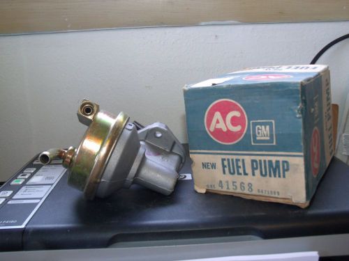 Nos 1982 cadillac cimmeron fuel pump 1.8 part 41568