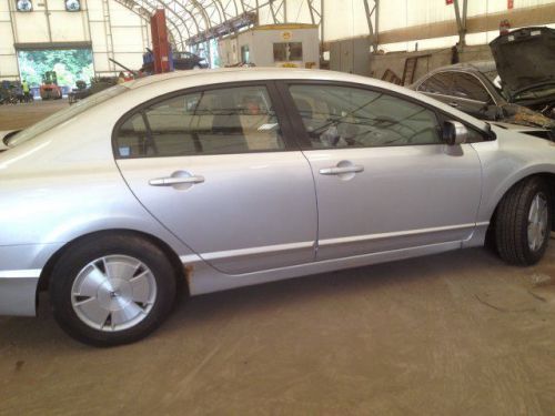 Speedometer fits 06-11 civic 2341270