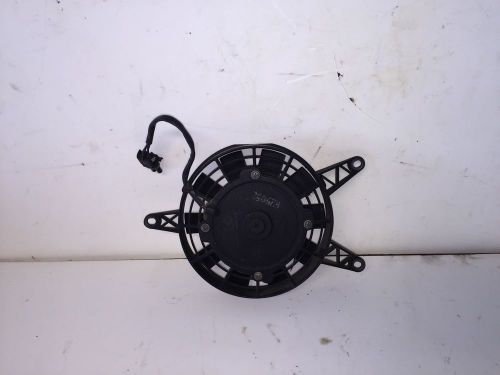 Polaris predator 500 radiator fan