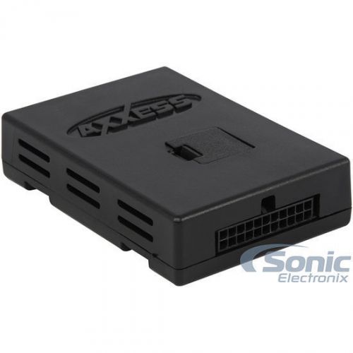 Axxess bx-ty2radio replacement module w/ swc retention for 2003-up toyota