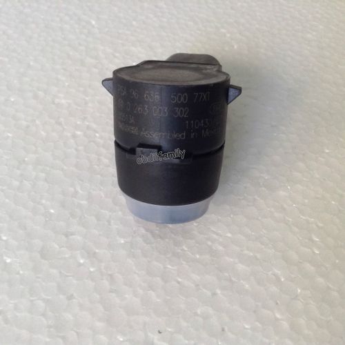 9663650077xt pdc parking sensor ultrasonic sensor for psa 307 308 407 c4 c5 c6