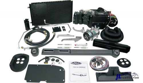 Vintage air gen iv kit 64-67 chevy chevelle a/c heat defrost air conditioning
