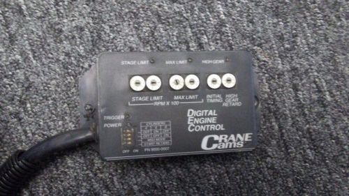 Crane cams digital engine control
