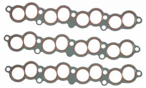 Fuel injection plenum gasket fits 1993-2002 lincoln continental mark vii