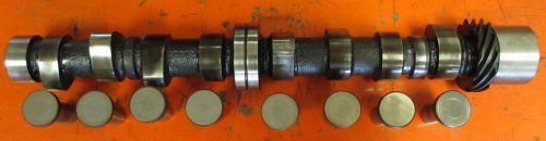 Fiat 850 spider coupe camshaft and lifter set