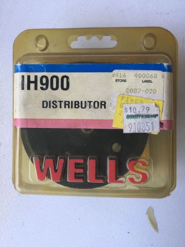 Wells ih900 distributor cap, for type "j" cub magnetos &amp; ihc battery ignition