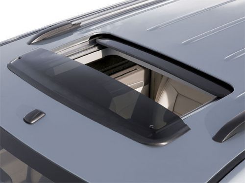 Vw volkswagen sunroof air deflector 2009-2013 routan