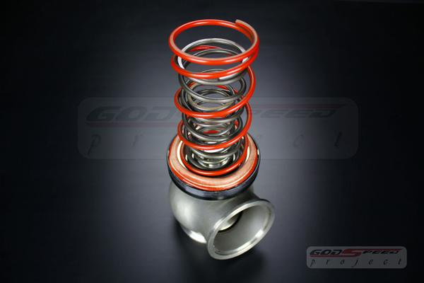 GODSPEED 60mm RS-SERIES v band turbo wastegate 5.5