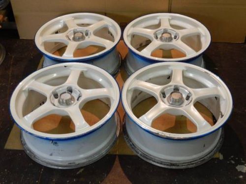 Jdm advan tc-17-1  17 / 7.0j+45 / 5×114.3 wheels rims japan toyota nissan te37