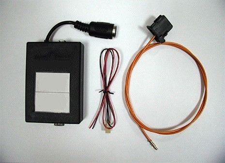 Most ipod iphone mp3 aux adaptor mercedes audi porsche bmw