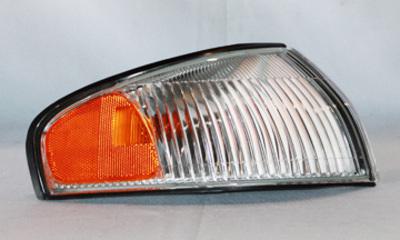 Tyc 18-5245-00 lens-turn signal side marker light assembly