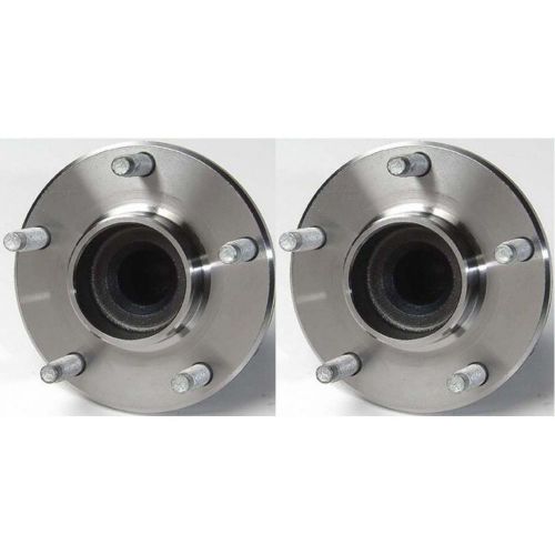 Front wheel hub bearing set for chevy corvette cadillac xlr
