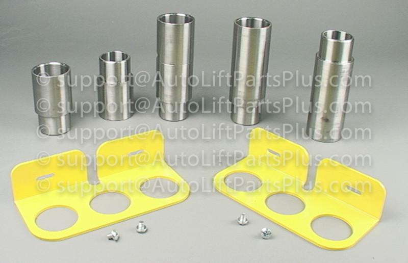 Challenger lift / quality lift auto truck stack adapter kit  / 10315