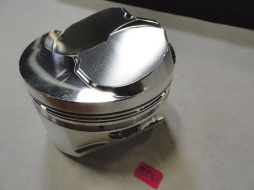 Diamond pistons #12301 bbc pro 3-d 24/26 deg dome   4.270 bore