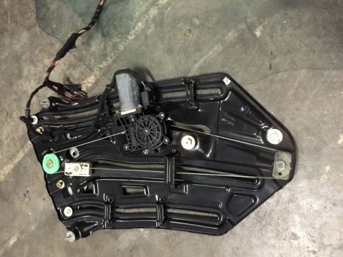 Bmw e46 m3 330ci 325ci convertible driver left rear window regulator motor