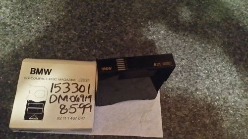 Bmw 6 compact disc magazine