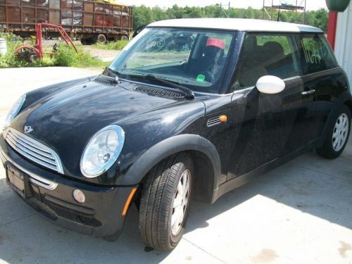 02 mini cooper antenna 97558