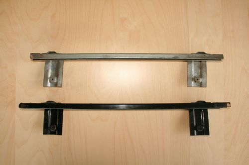 Vintage rover p4 lh rear door lower glass run bailey channels