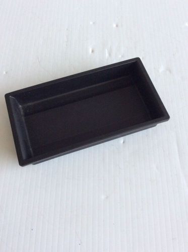 2003-2006 infiniti g35 coupe oem center console coin tray insert used